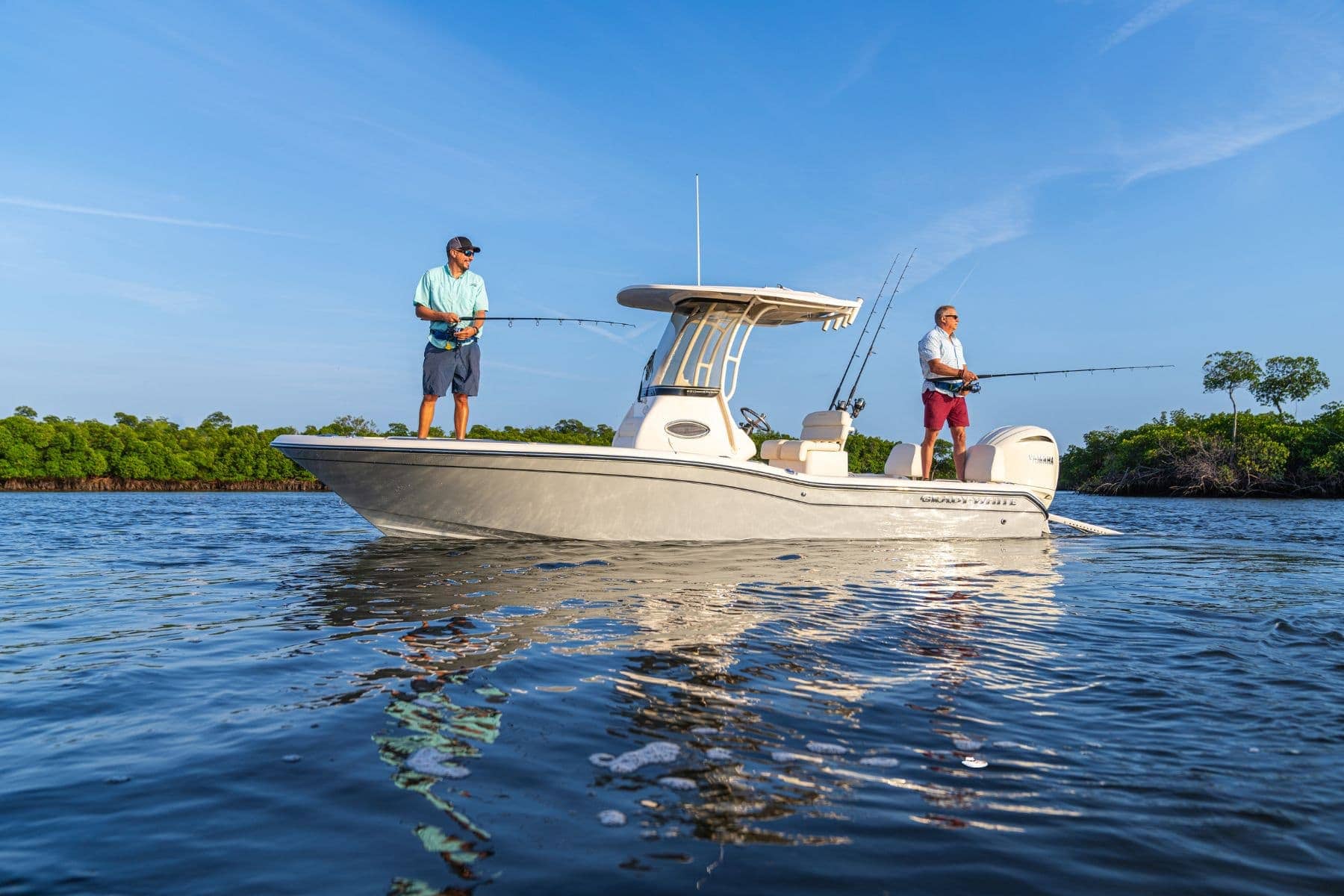 Grady-White 231 CE Reviewed in 2025